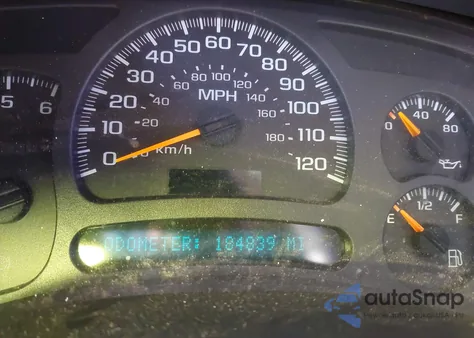 2004 Chevrolet Silverado 1500 Ls из США, поврежденный, VIN 2GCEC19T341376055